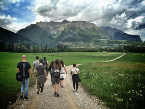 Camminare con Gusto - Archivio Strada del Vino e dei Sapori del Trentino