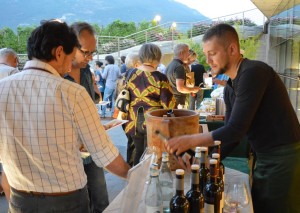 Un sorso di primavera_Archivio Strada del Vino e dei Sapori del Trentino